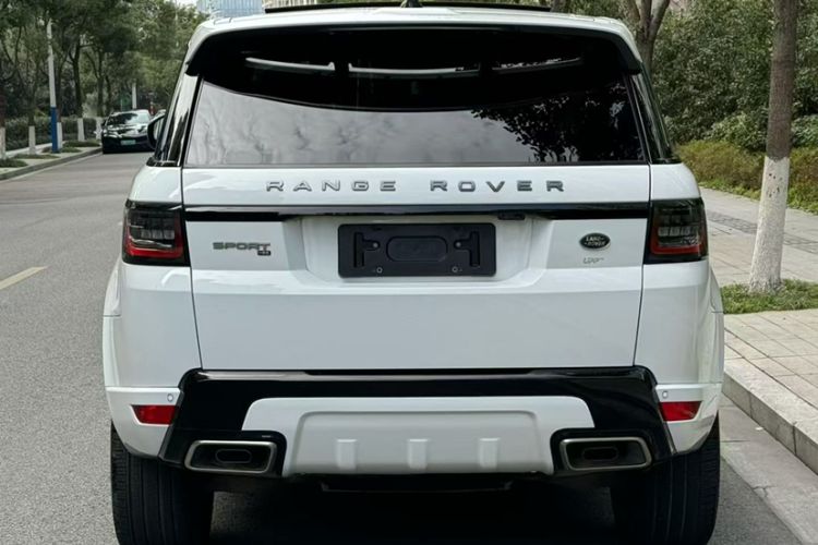 Used Land Rover Range Rover Sport 2020 3.0 L6 HSE DYNAMIC
