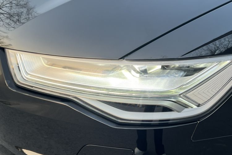 Used Audi A6L 2018 30th Anniversary Edition 35 TFSI Fashion Model