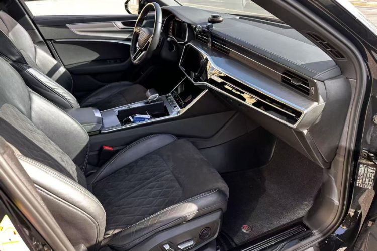 Used Audi A6L 2023 Revised 45 TFSI Prestige Dynamic Edition