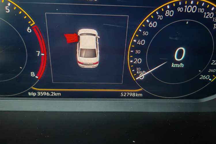 Used Volkswagen Magotan 2020 330TSI DSG Luxury Edition