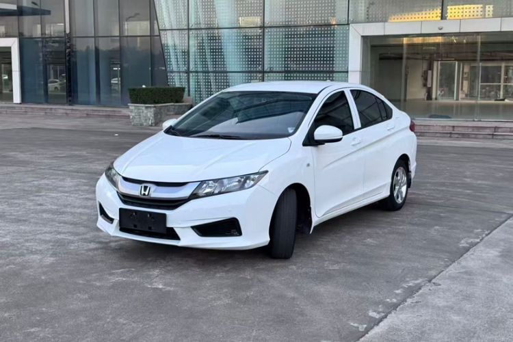 Used Honda City 2017 1.5L CVT Elite Edition

