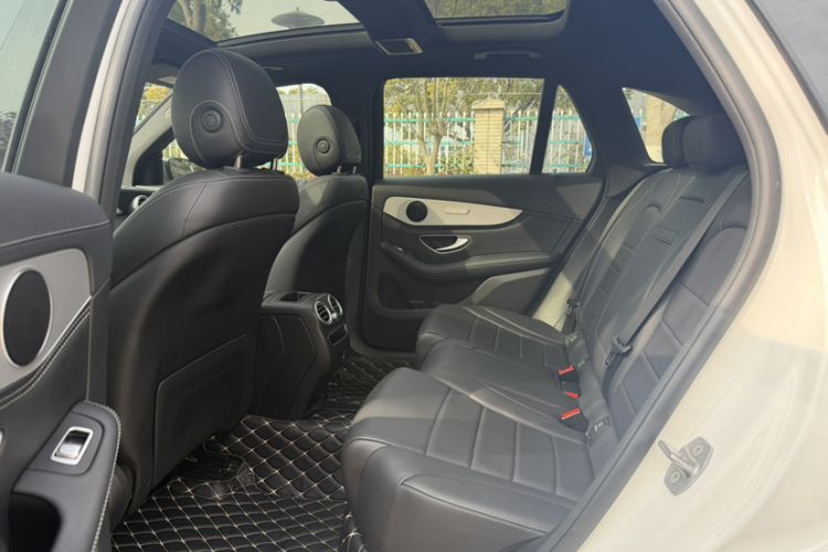 Used Mercedes-Benz GLC 2020 Facelifted GLC 260 L 4MATIC Dynamic Edition