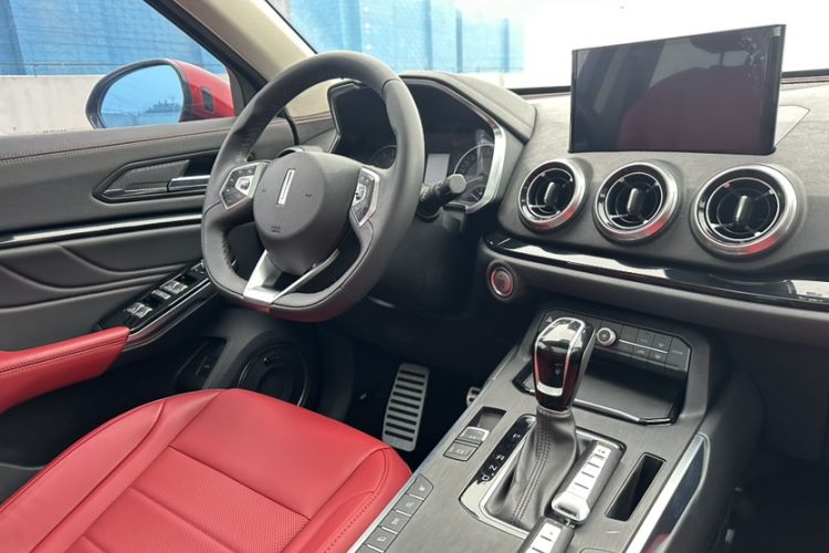 Used Wey VV5 2017 2.0T Ultra-Luxury Version