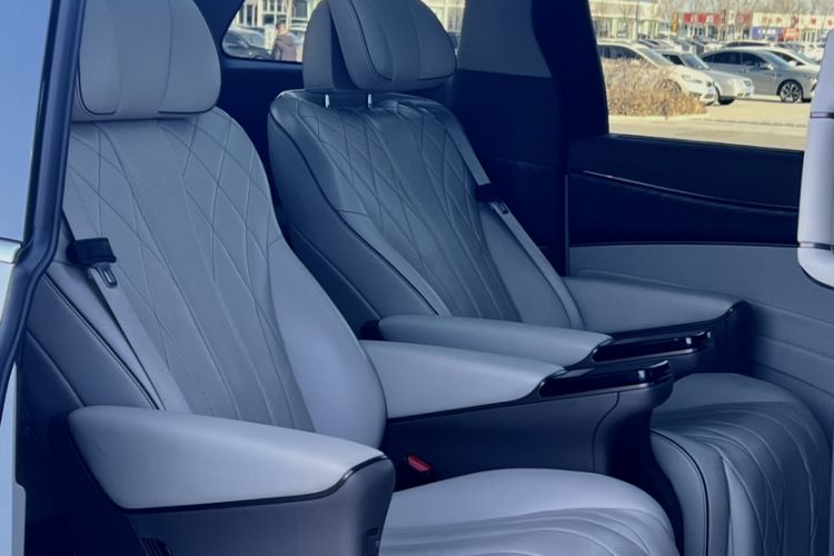 Used Denza D9 2022 DM-i 1040 Prestige Model