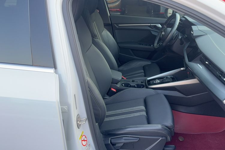 Used Audi A3 2022 Sportback 35 TFSI Fashionable Sports Model
