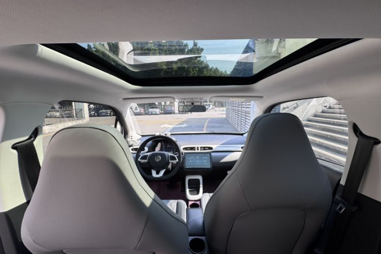 Used Leapmotor T03 2021 400 Luxury Edition
