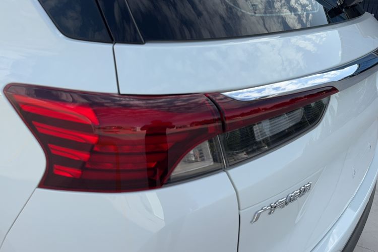 Used GAC Trumpchi GS4 2020 270T Automatic Luxury Smart Connectivity Version
