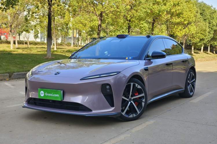 Used Nio ET5 2022 100 kWh
