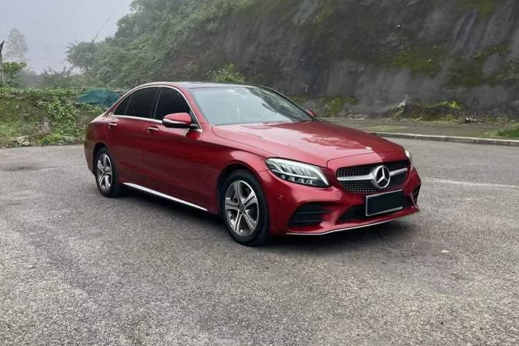 Used Mercedes-Benz C-Class 2020 Restyled C 260 L Sport Edition
