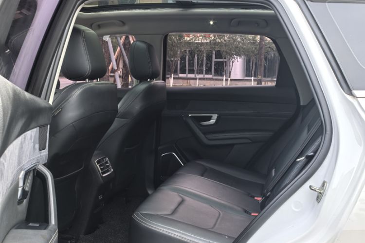 Used BYD Song Pro New Energy 2019 DM 1.5T Four-Wheel Drive Performance Edition Deluxe Model
