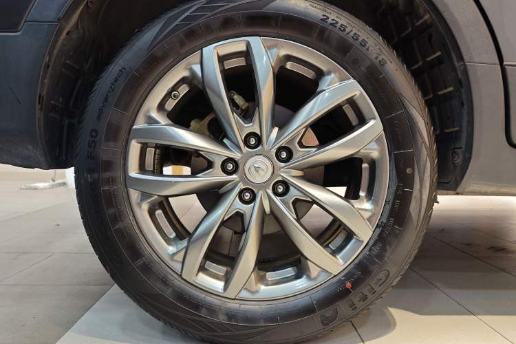 Used Changan CS55PLUS 2021 Blue Whale Edition 1.5T DCT Luxury Model
