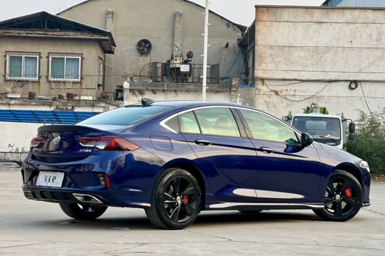 Used Buick Regal 2020 GS 28T Prestige Model