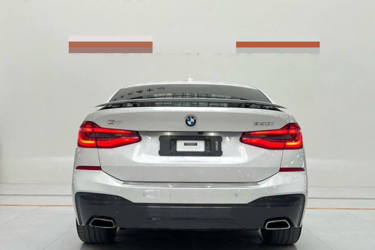 Used BMW 6 Series GT 2019 630i M Sport Package
