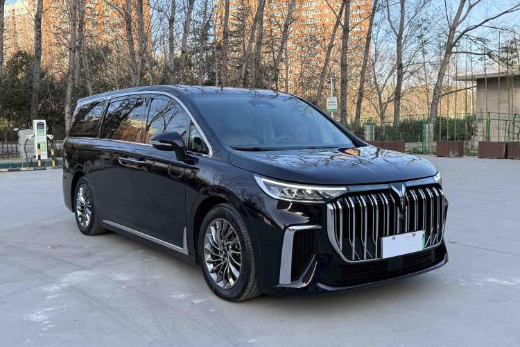 Used VOYAH Dream 2022 Low-Carbon Edition Dream+ Smart Enjoyment Package
