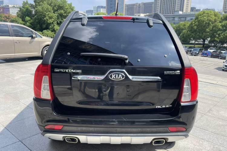 Used Kia Sportage 2013 2.0L Automatic Two-Wheel Drive GLS Trim