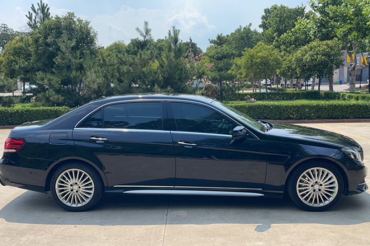 Used Mercedes-Benz E-Class 2015 Revised E 180 L Sport Edition