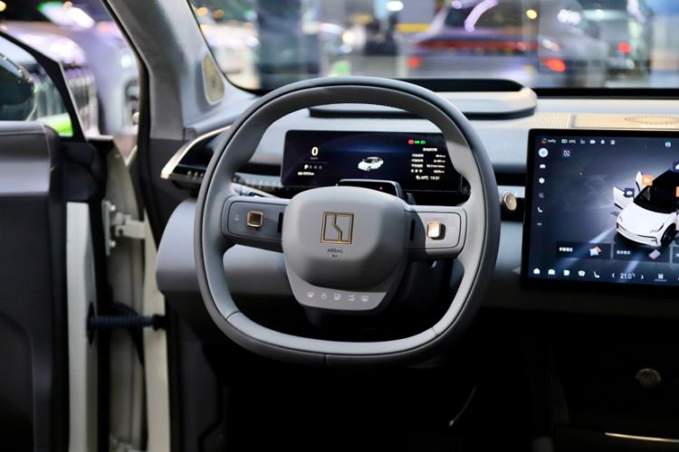 Used Zeekr X 2025 Four-Seater Rear-Drive Cube Version
