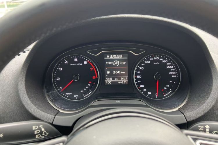 Used Audi A3 2016 Sportback 40 TFSI Style Edition
