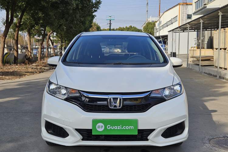 Used Honda Fit 2018 1.5L CVT Comfort Version