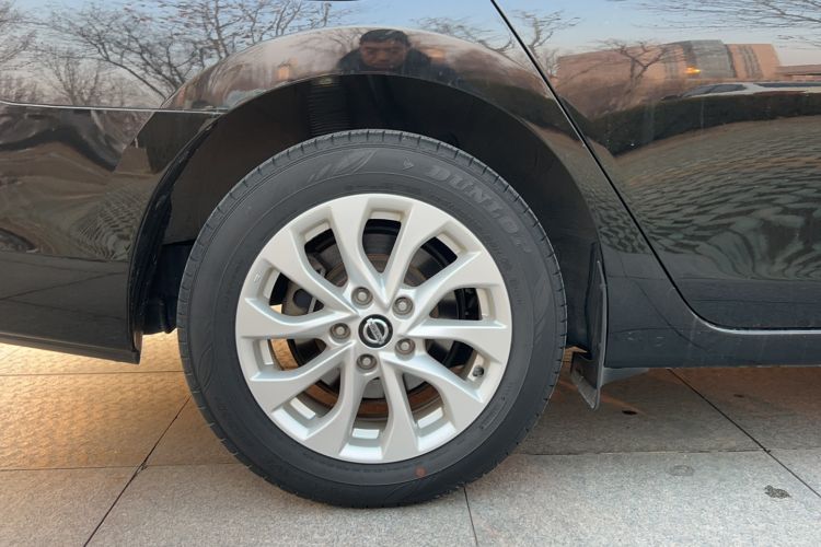 Used Nissan Sylphy 2019 Classic 1.6XL CVT Luxury Edition