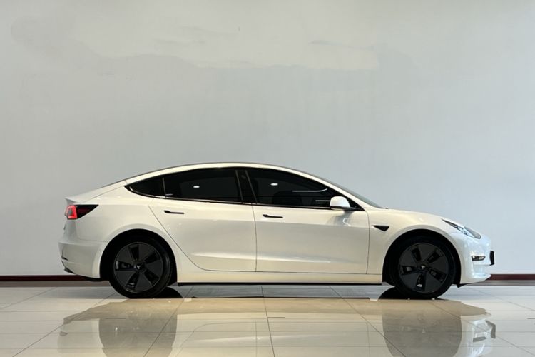 Used Tesla Model 3 2021 Standard Range Rear-Drive Upgraded Version
