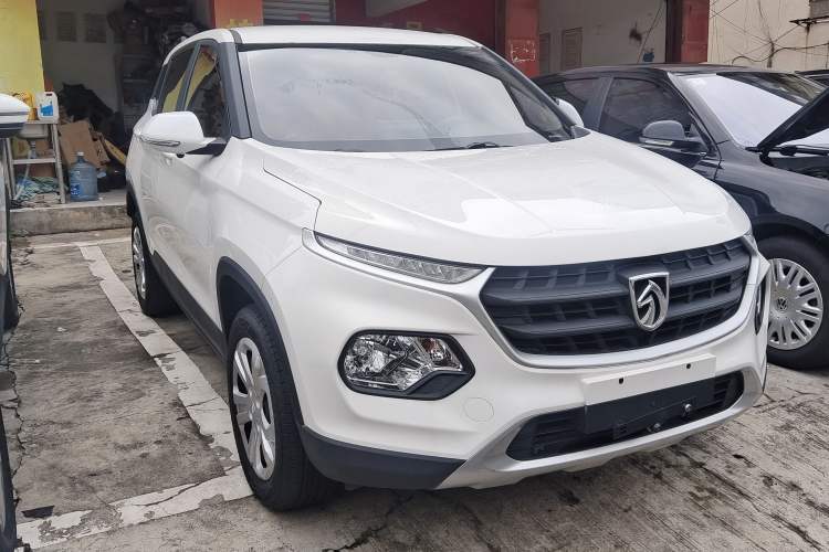 Used Baojun 510 2019 1.5L Manual Jingxiang Model 73kW China VI Emission Standard
