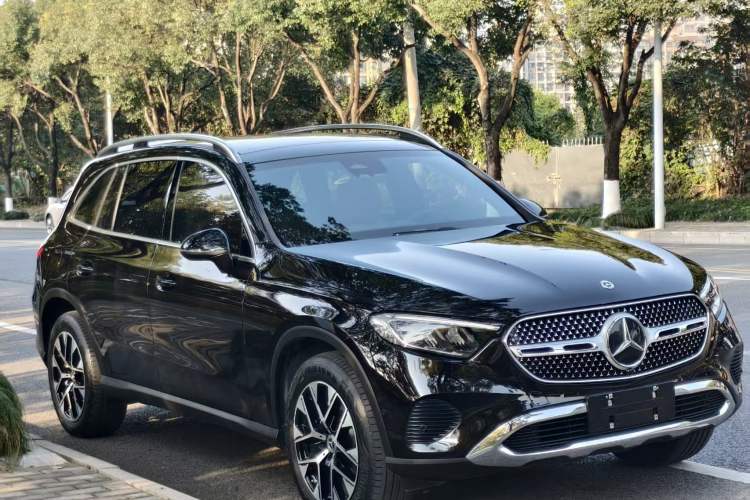 Used Mercedes-Benz GLC 2024 GLC 260 L 4MATIC Dynamic Edition 5-seater