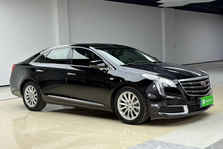 Used Cadillac XTS 2018 28T Tech Edition
