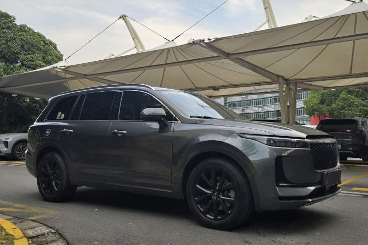 Used Li Auto ONE 2020 Extended-Range 6-Seater Version

