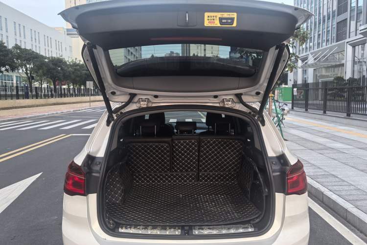 Used BMW X1 2018 sDrive18Li Luxury Model