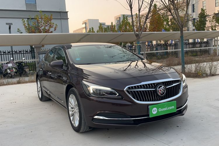 Used Buick LaCrosse 2018 28T Elite Edition
