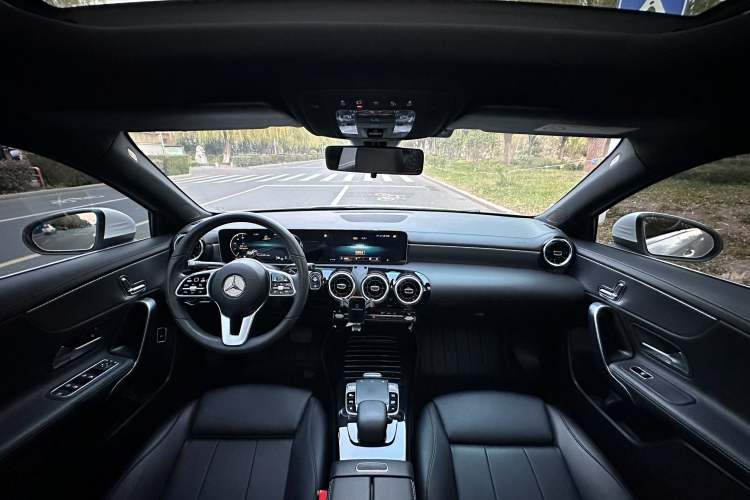 Used Mercedes-Benz A-Class 2019 A 200 L
