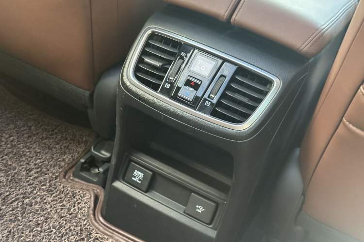 Used Honda Avancier 2020 370TURBO Four-Wheel Drive Premium Edition
