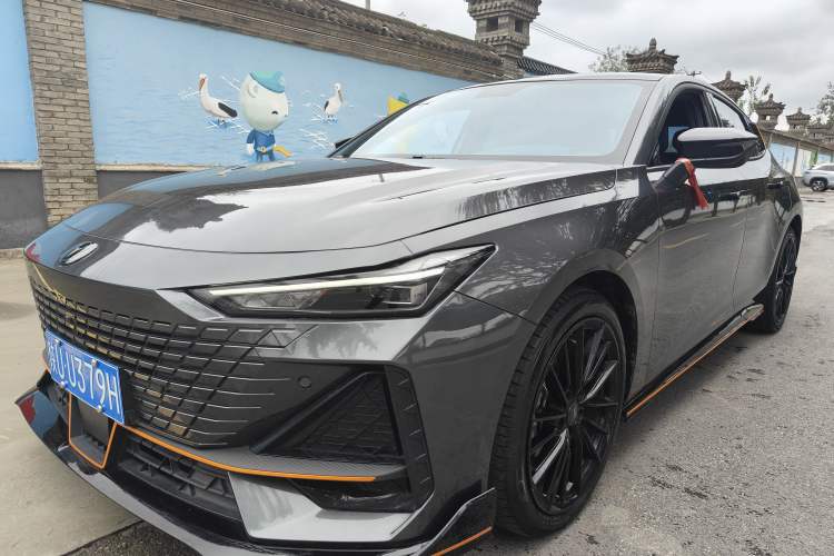 Used Changan UNI-V 2022 1.5T Sport Edition
