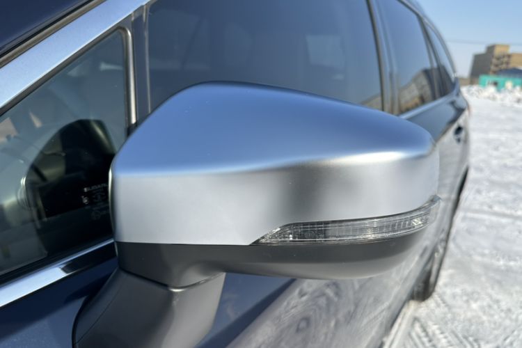 Used Subaru Outback 2020 Restyled 2.5i Sport Limited Edition with EyeSight
