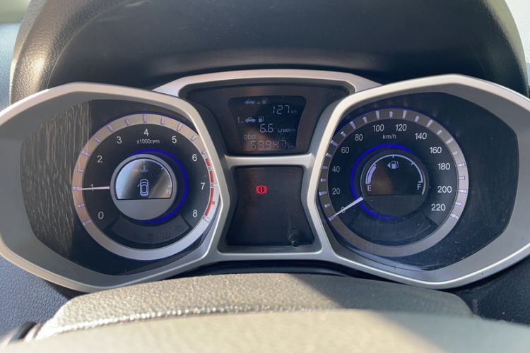 Used  Refine S3 2016 1.5L Manual Luxury Smart Version
