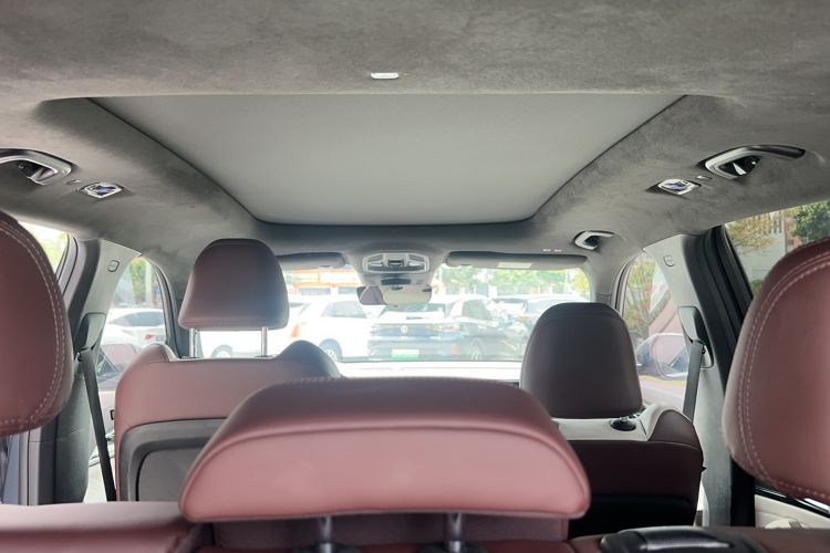 Used Geely Auto Monjaro L 2021 2.0TD DCT EVO Two-Wheel Drive Smart Luxury Version
