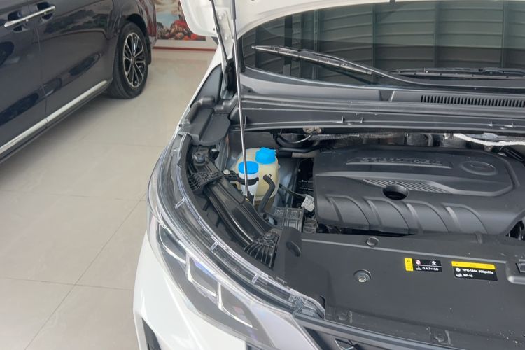 Used GAC Trumpchi M6 2021 PRO 270T DCT Luxury Edition
