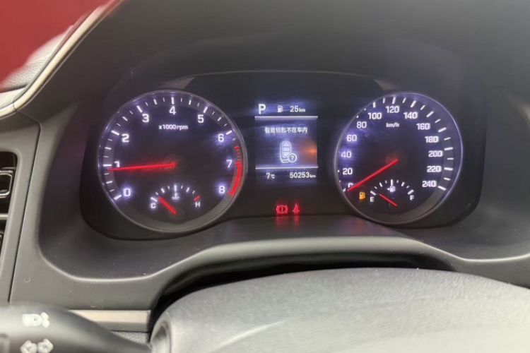 Used Hyundai Elantra 2020 1.5L CVT Smart & Stylish – Elite Version
