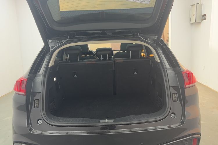 Used Wey VV5 2020 1.5T Two-Wheel Drive Smart Pioneer
