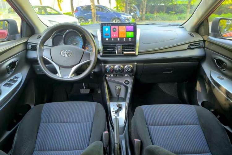 Used Toyota YARiS L 2014 1.5G Automatic Xuan Dong Edition
