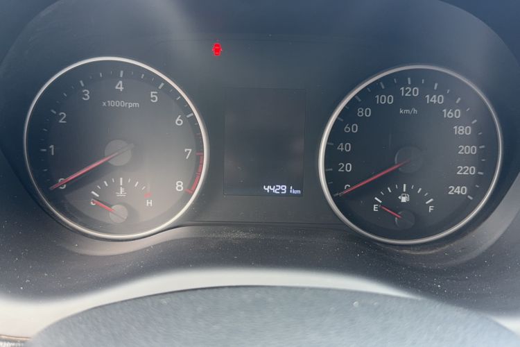 Used Hyundai Celesta 2018 1.6L Automatic GL Enjoyment Edition China VI compliant
