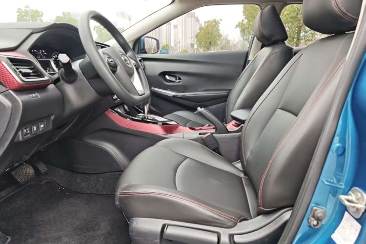 Used Nissan Lannia 2019 1.6L CVT Smart Connect Smart Cool Version China VI Standard
