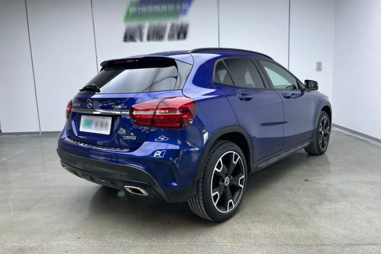 Used Mercedes-Benz GLA 2018 GLA 220 4MATIC Sport Edition
