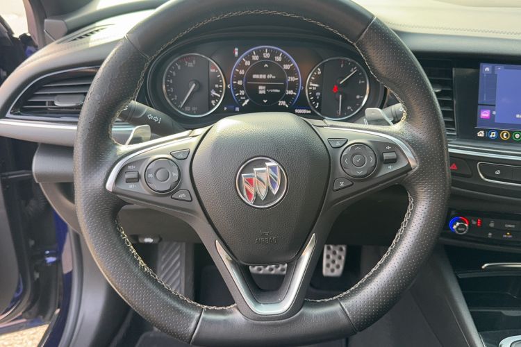 Used Buick Regal 2020 GS 28T Elite Model