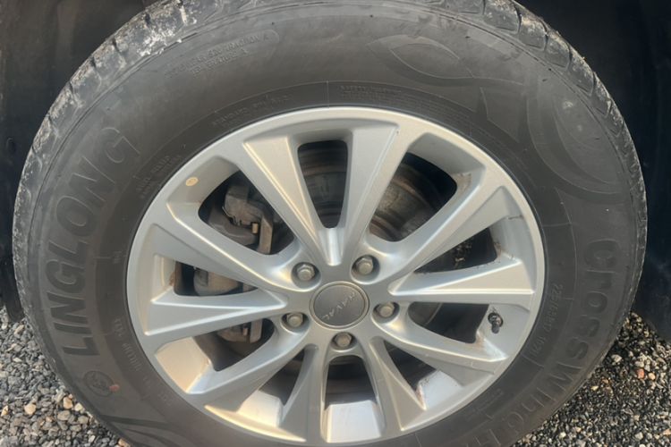 Used Haval H6 2018 Red-Label Sport Edition 1.5T Automatic Two-Wheel Drive Elite Model
