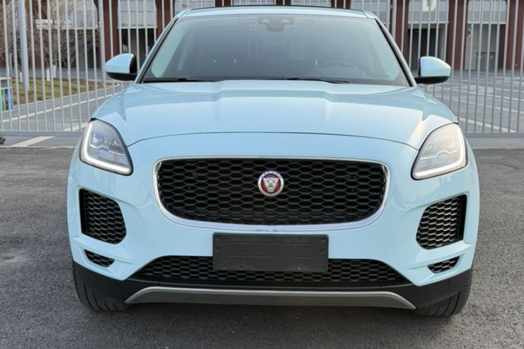 Used Jaguar E-PACE 2018 P250 S China VI