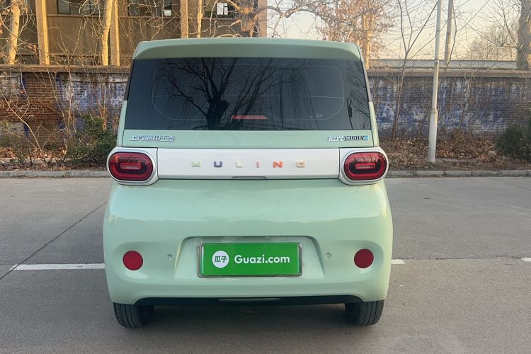 Used Wuling Hongguang MINIEV 2024 3rd Generation 215km Youth Edition
