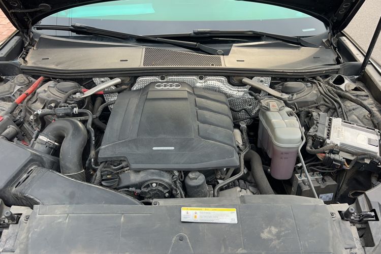 Used Audi A6L 2019 40 TFSI Luxury Dynamic Model
