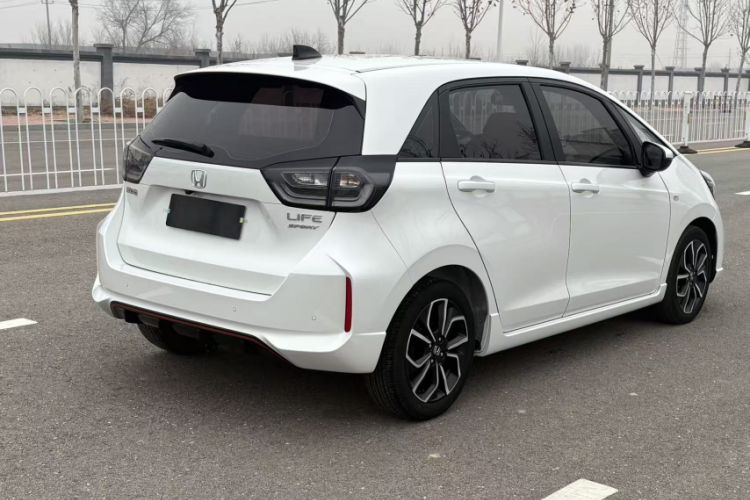 Used Honda LIFE 2021 1.5L CVT SPORT Heartbeat Edition
